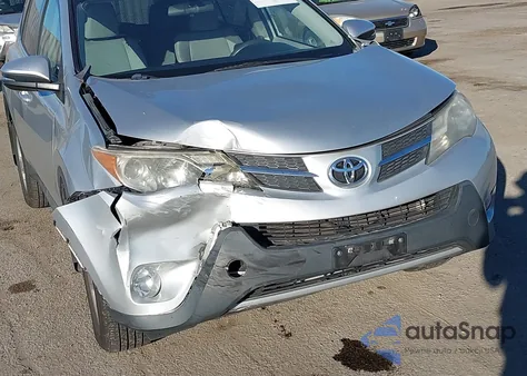 2013 Toyota Rav4 Xle from USA, damaged, VIN 2T3WFREV7DW023066